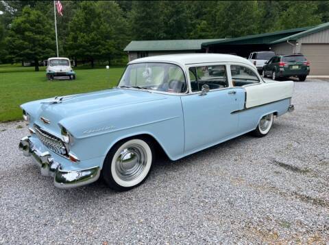 1955 Chevrolet 210 for sale at Curts Classics in Dongola IL