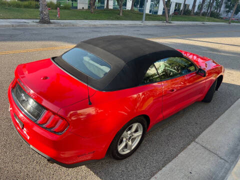 2019 Ford Mustang EcoBoost