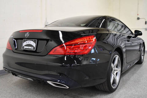 2019 Mercedes-Benz SL-Class SL 550