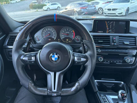 2015 BMW M3