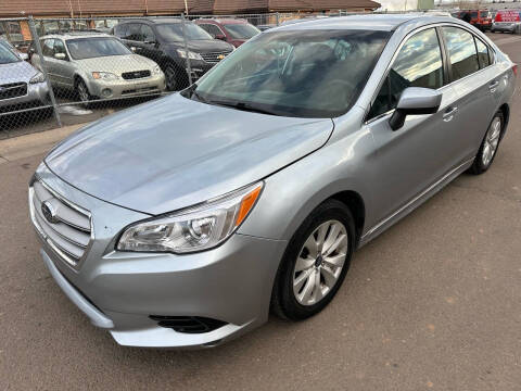 2016 Subaru Legacy