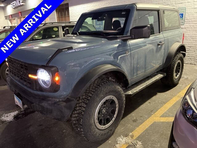 2022 Ford Bronco for sale at Berman Subaru of Chicago in Chicago IL