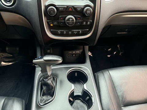 2020 Dodge Durango SXT