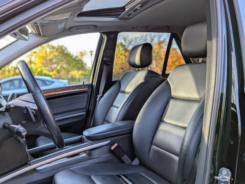 2009 Mercedes-Benz M-Class ML 350 4MATIC