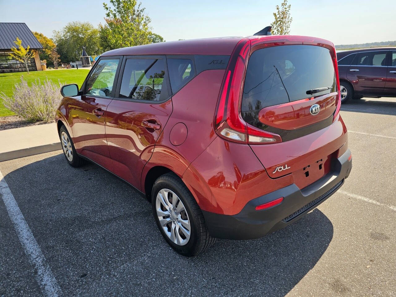 2020 Kia Soul for sale at WAGNER AUTO MART LLC in Ann Arbor, MI