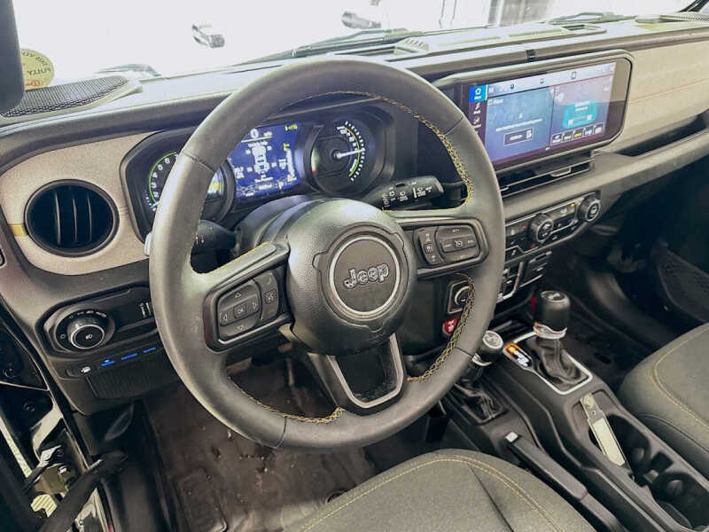 2024 Jeep Wrangler Willys 4xe