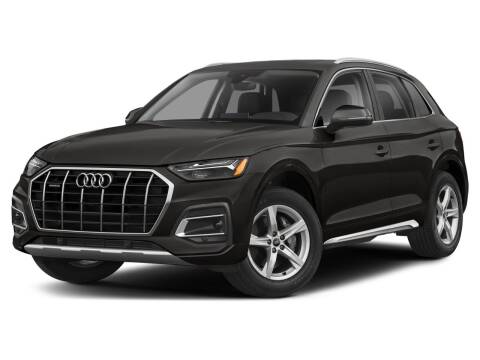 2024 Audi Q5 for sale at THOMPSON MAZDA in Waterville ME
