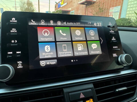 2018 Honda Accord Touring