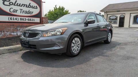 2009 Honda Accord for sale at Columbus Car Trader in Reynoldsburg OH