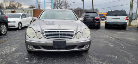 2005 Mercedes-Benz E-Class for sale at Gear Motors in Amelia OH