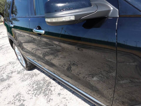 2012 Ford Explorer Limited