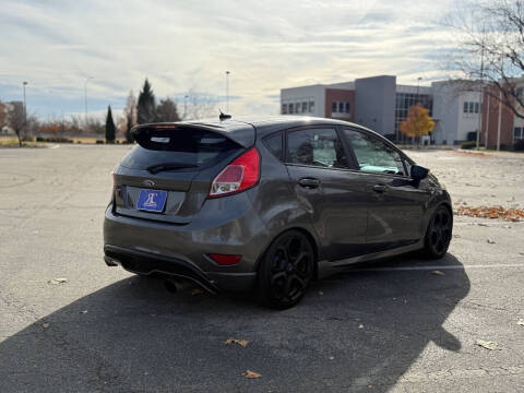 2016 Ford Fiesta ST