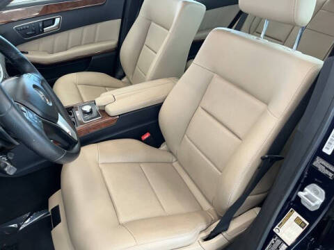 2013 Mercedes-Benz E-Class E 350 Sport 4MATIC