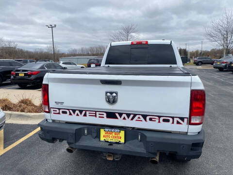 2012 RAM 2500 Powerwagon