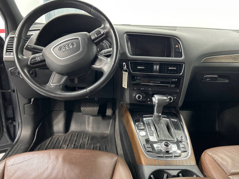 2014 Audi Q5 2.0T quattro Premium Plus
