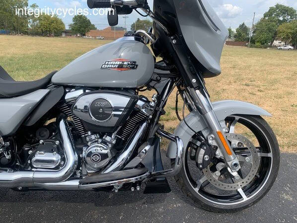 2024 Harley-Davidson Street Glide