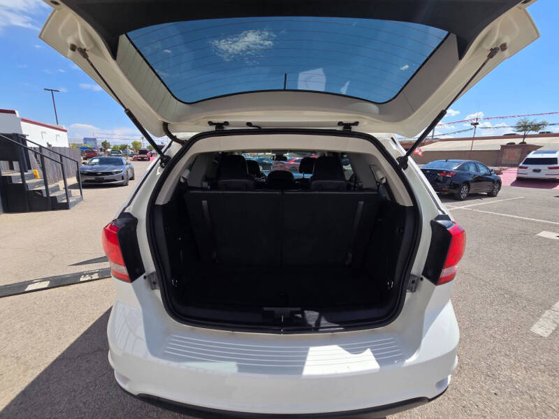 2019 Dodge Journey GT