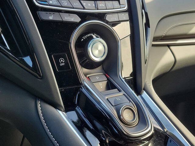 2025 Acura RDX SH-AWD