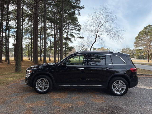 2023 Mercedes-Benz GLB GLB 250 4MATIC