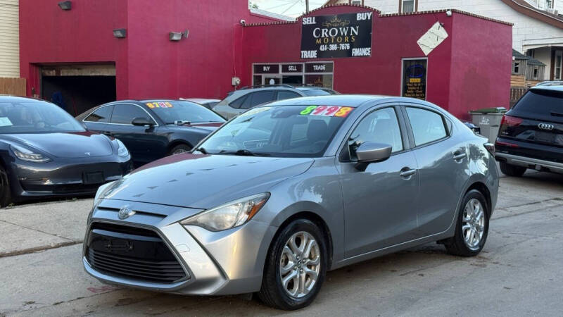 2016 Scion iA