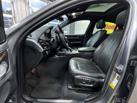 2017 BMW X6 sDrive35i