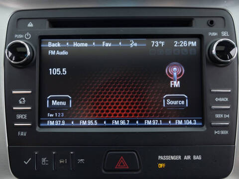 2013 GMC Acadia SLT-1