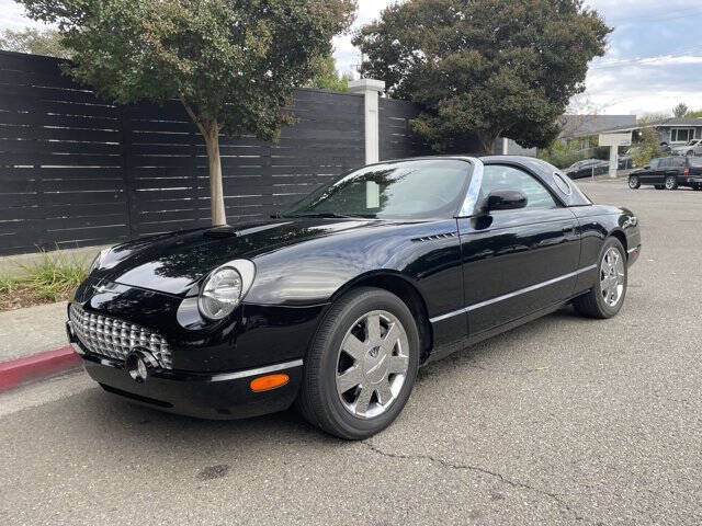 2002 Ford Thunderbird Deluxe