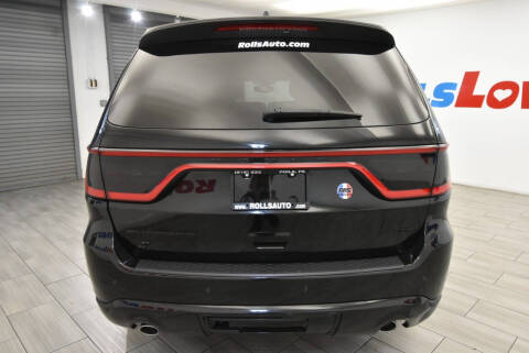 2021 Dodge Durango GT Plus