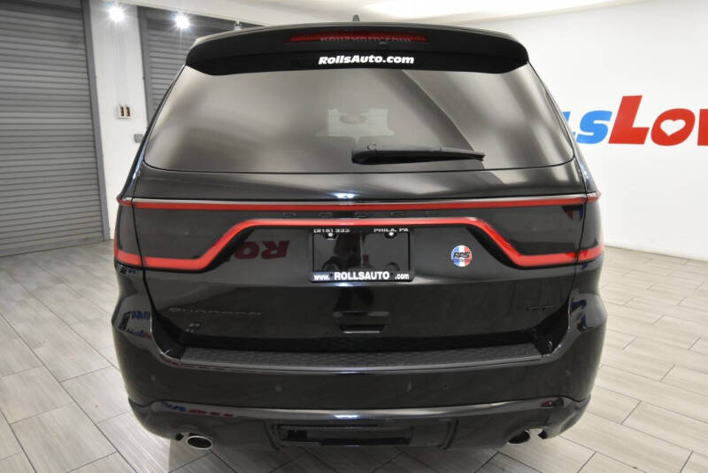 2021 Dodge Durango GT Plus