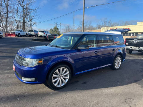 2013 Ford Flex SEL