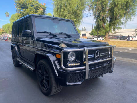 2013 Mercedes-Benz G-Class G 63 AMG