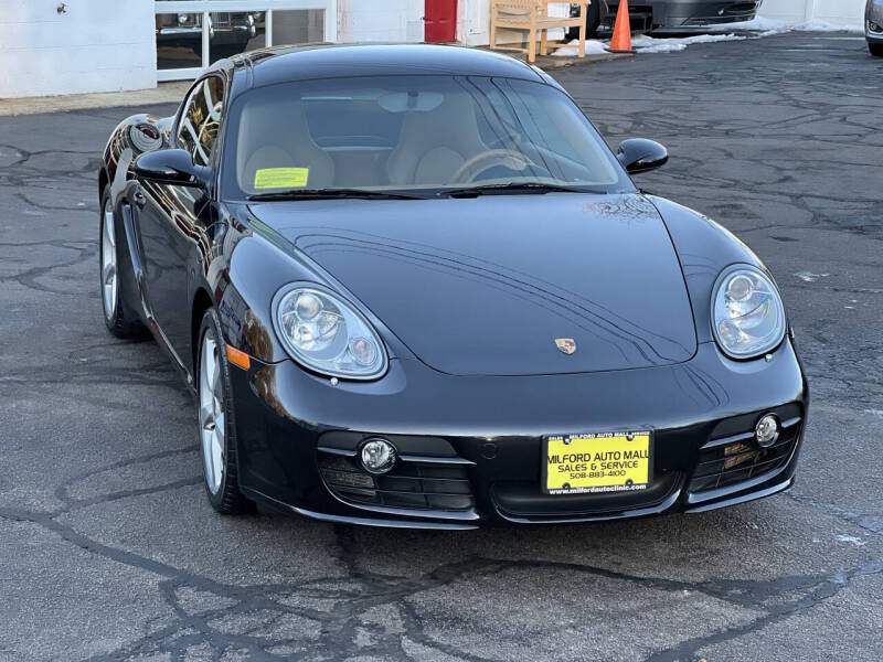 2007 Porsche Cayman S's photo