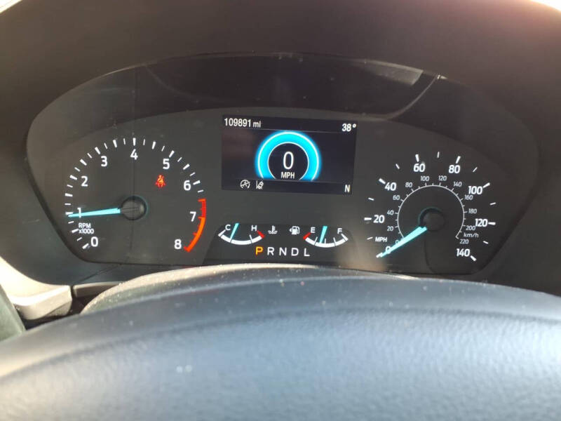 2021 Ford Escape SE