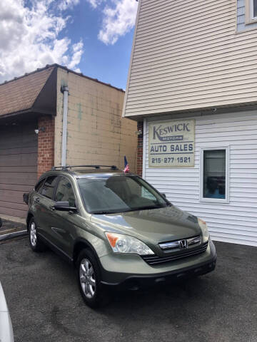 2009 Honda CR-V EX