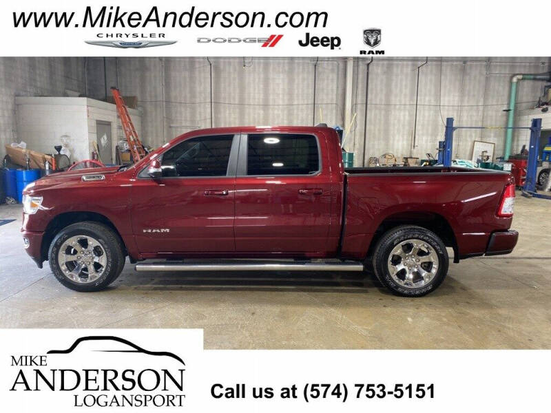 2019 RAM Ram Pickup 1500 Big Horn