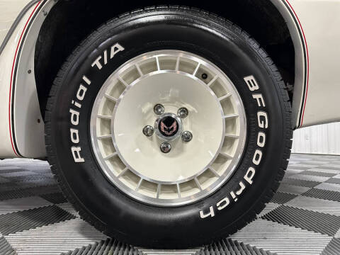 1980 Pontiac Firebird