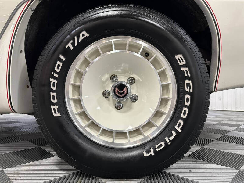 1980 Pontiac Firebird