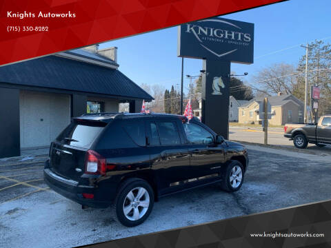 2015 Jeep Compass for sale at Knights Autoworks in Marinette WI