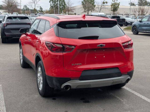 2022 Chevrolet Blazer LT