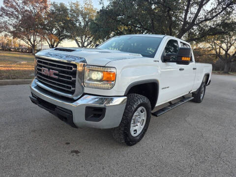 2018 GMC Sierra 2500HD