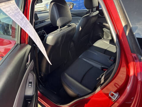 2019 Mazda CX-3 Touring