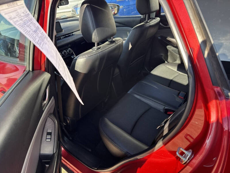 2019 Mazda CX-3 Touring