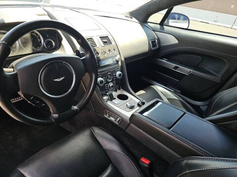 2015 Aston Martin Rapide S