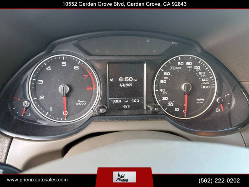 2013 Audi Q5 2.0T quattro Premium Plus