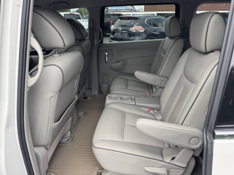 2015 Nissan Quest 3.5 SV
