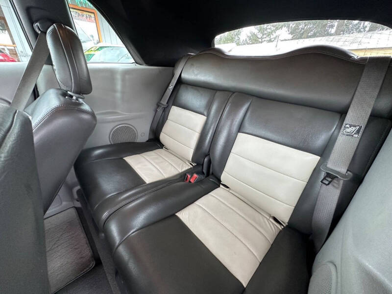 2007 Chrysler PT Cruiser