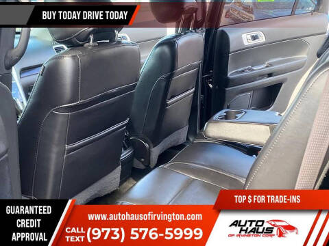 2014 Ford Explorer Limited