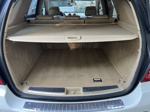 2008 Mercedes-Benz M-Class ML 350