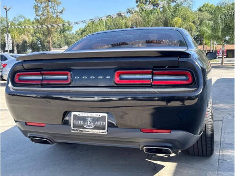 2015 Dodge Challenger