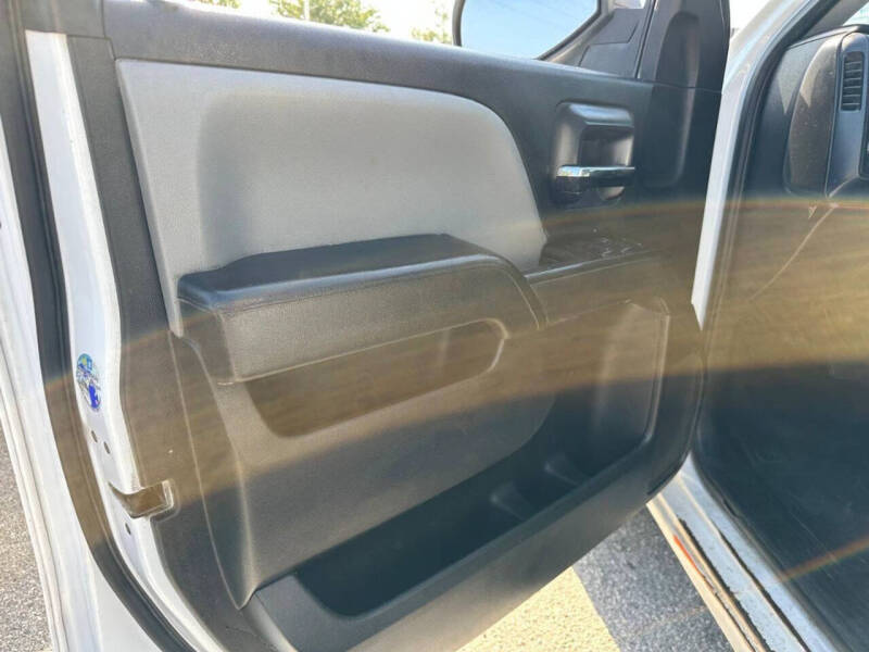 2017 Chevrolet Silverado 1500 LS